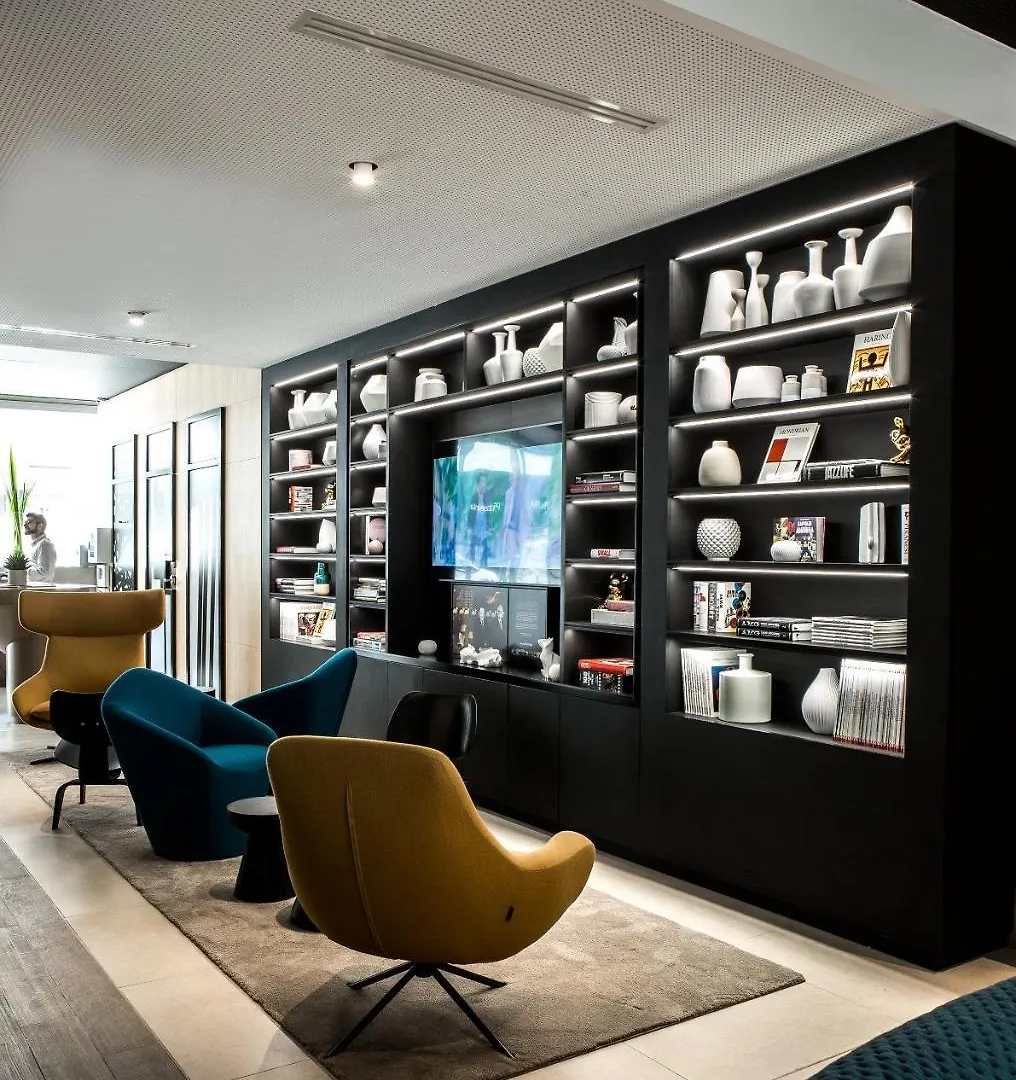 Mercure Paris 17 Batignolles