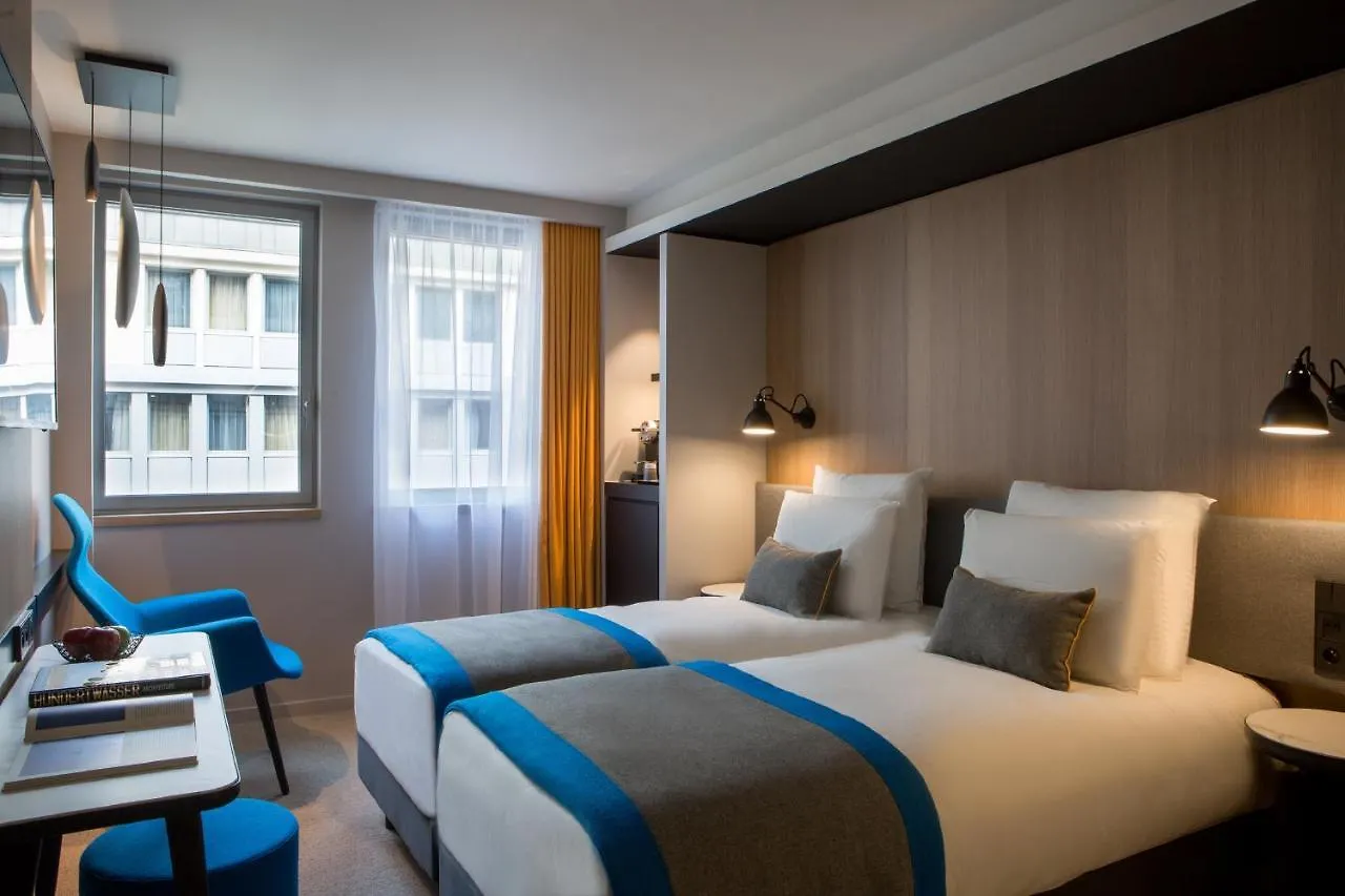 Mercure Paris 17 Batignolles France