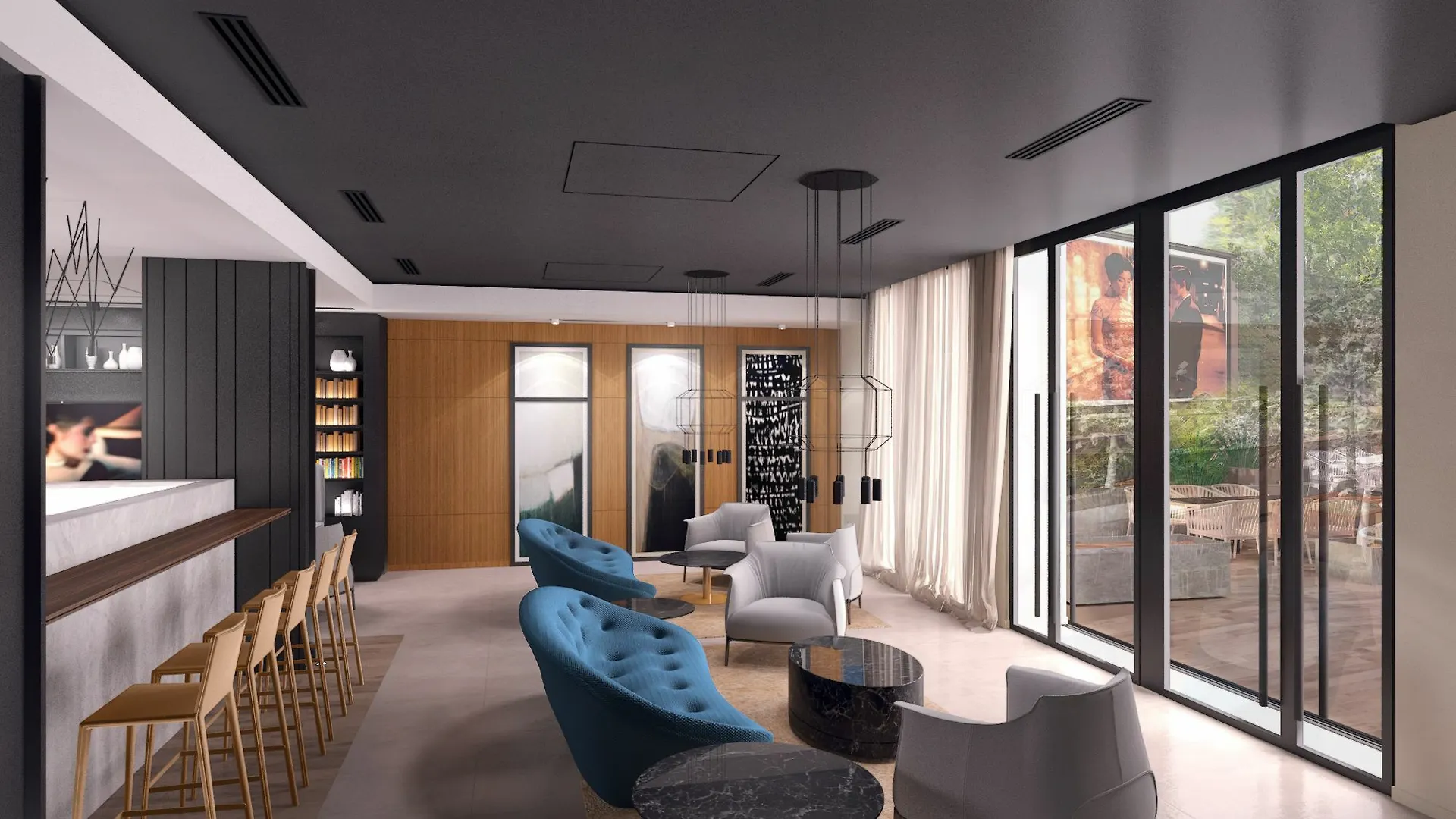 Hotel Mercure Paris 17 Batignolles